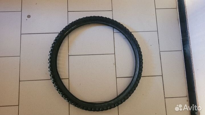 Вилка Rock Shox, обода 26, покрышки, велозапчасти