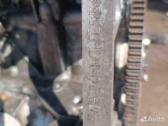 Двигатель nissan qashqai 2 (2013 - 2017) mr20dd