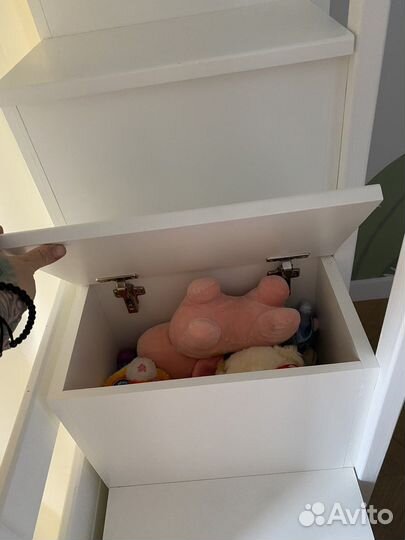 Бронь Кровать домик BukWood