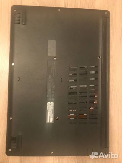 Ноутбук Acer Aspire 3 a315-23