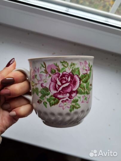 Чашка, кружка, бокал для чая