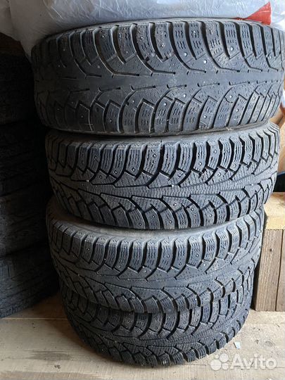 Зимняя резина r15 195/65