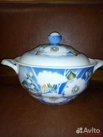 Изящная посуда