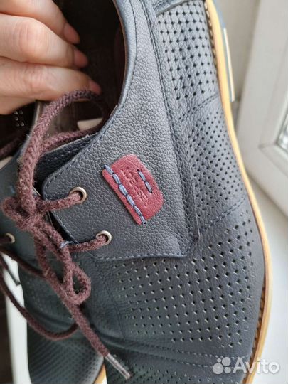 Туфли летние