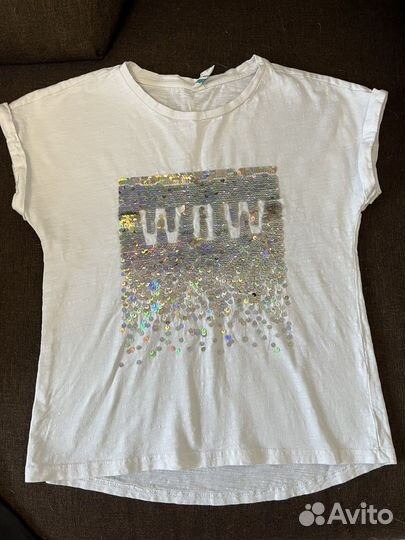 Вещи пакетом на девочку