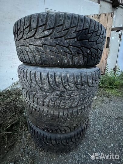 Hankook Winter I'Pike RS W419 225/50 R17 98T