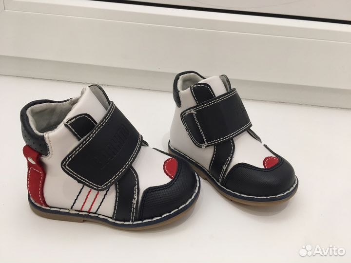 Ботинки barkito