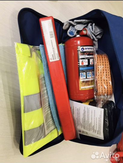 Набор для автомобиля