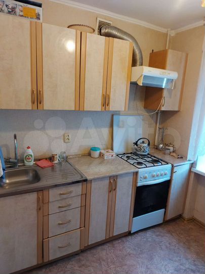 2-к. квартира, 44 м², 4/5 эт.