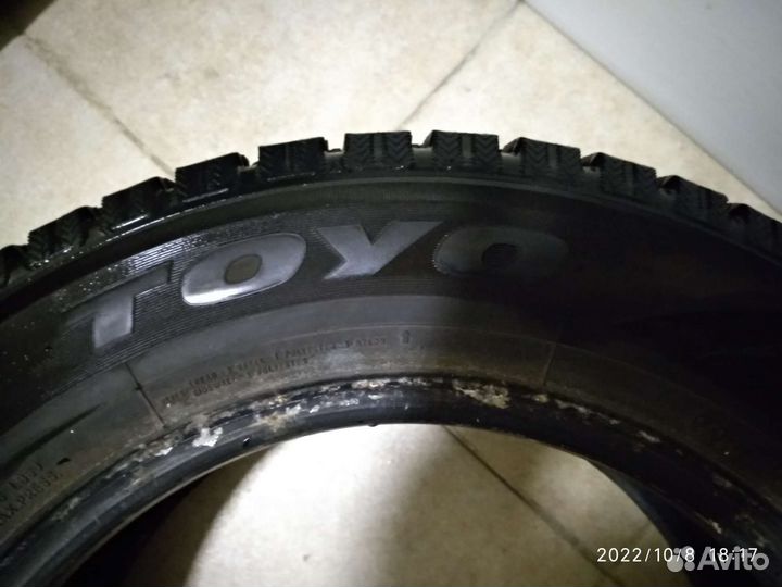 Toyo Observe GSi-5 195/65 R15 91