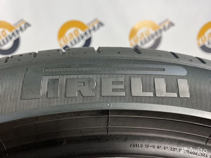 Pirelli P Zero PZ4 255/40 R20 103W