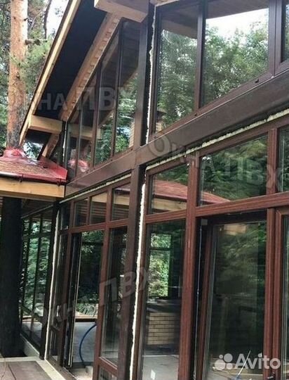 Пластиковые окна на заказ