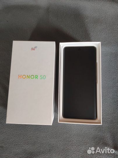 HONOR 50, 8/128 ГБ