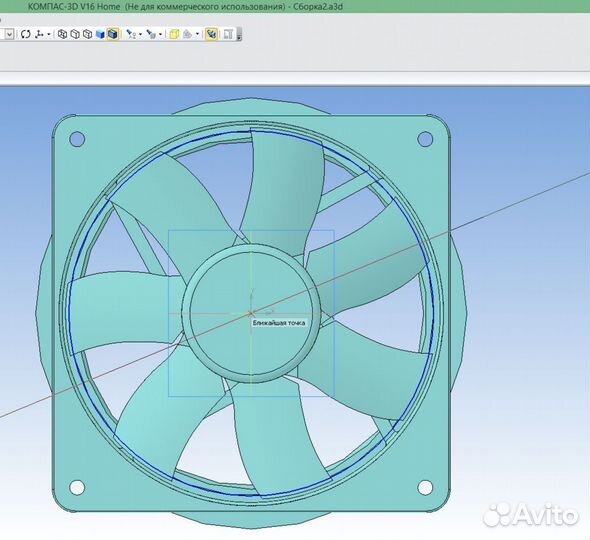 3D моделирование
