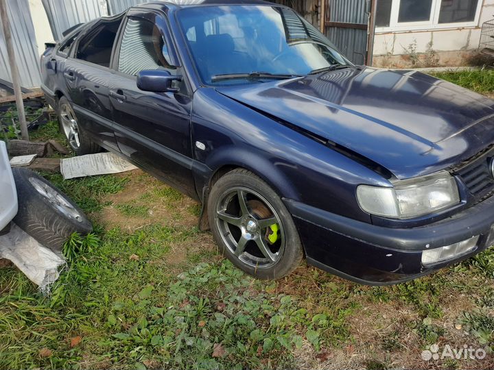 Фольксваген passat б4