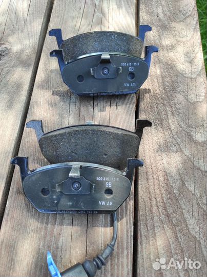 Тормозные колодки