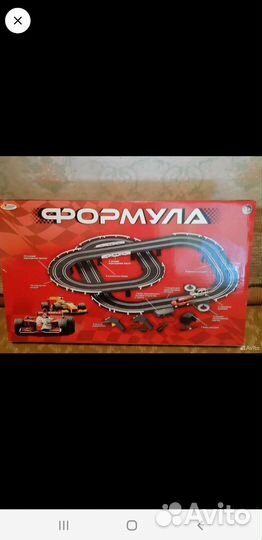 Игра гонки Формула на пультах