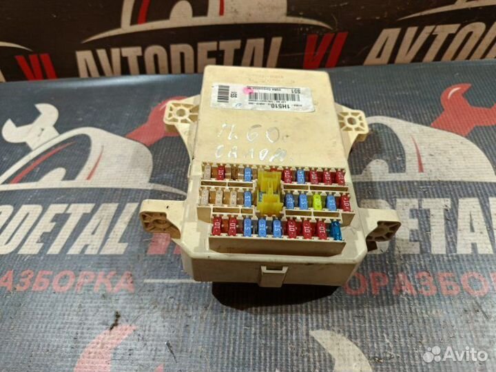 Блок предохранителей салонный Kia Ceed Ed