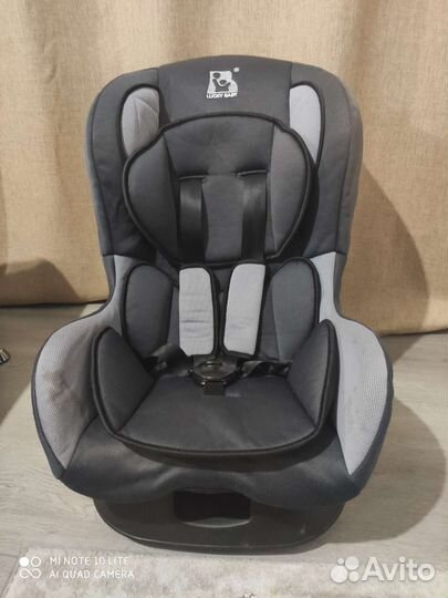 Детское автокресло от 0 до 18 кг