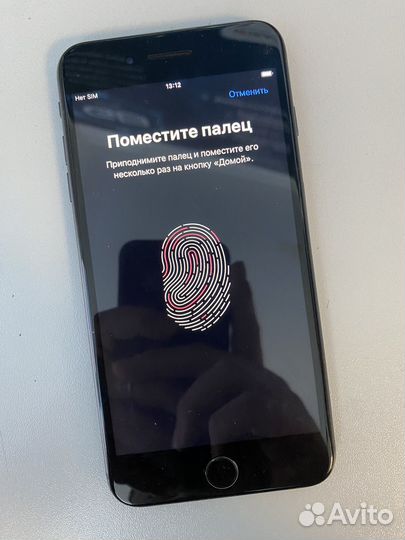 iPhone 8 Plus, 256 ГБ