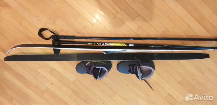 Лыжи детские