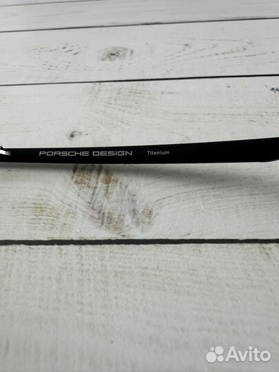 Очки Porsche Design