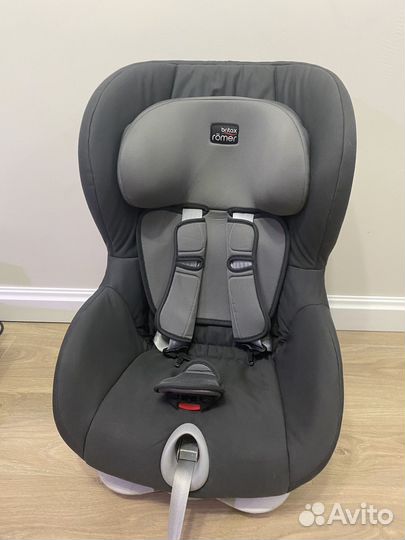 Автомобильное кресло britax romer king 2