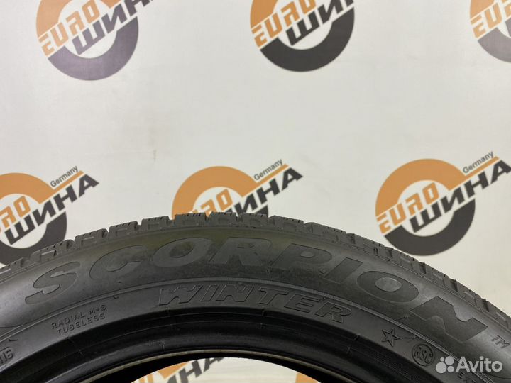 Pirelli Scorpion Winter 255/50 R19 106R