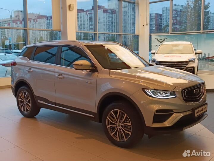 Geely Atlas Pro 1.5 AMT, 2024