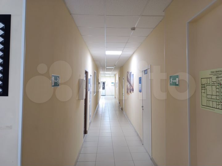 Офис, 63.7 м² - арендный бизнес