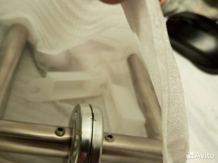 Дверные ручки