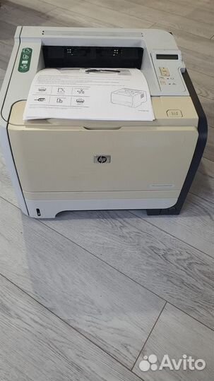 Принтер Hp LaserJet p2055dn
