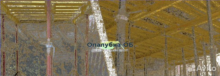 Опалубка перекрытий