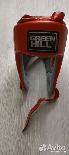 Шлем для бокса