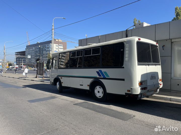 Заказ автобуса