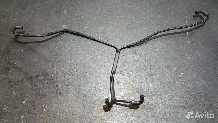 Трубка вакуумная Audi A7 4G CGW 2011