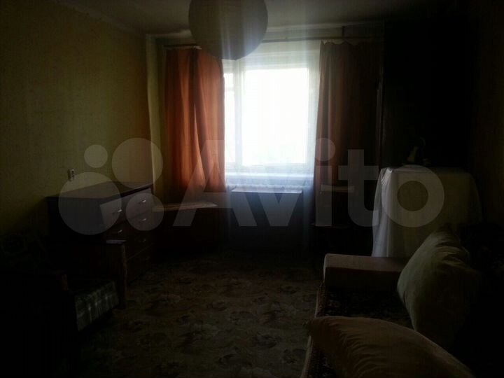 1-к. квартира, 35 м², 4/5 эт.