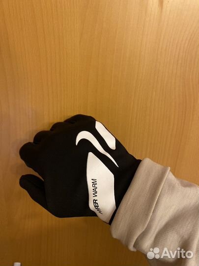 Перчатки Nike huper warm