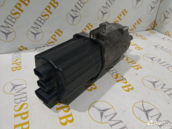 Мотор рулевой рейки Mercedes C-Class W205