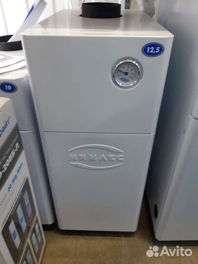 Газовый котел Напольный Лемакс