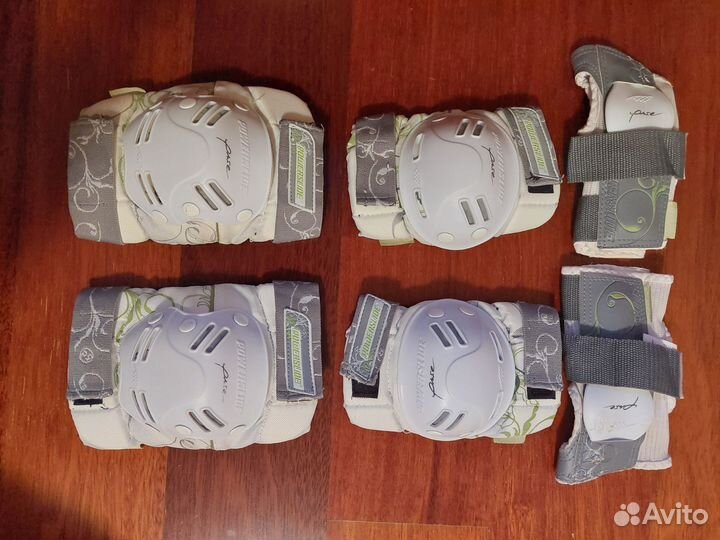 Защита для роликов