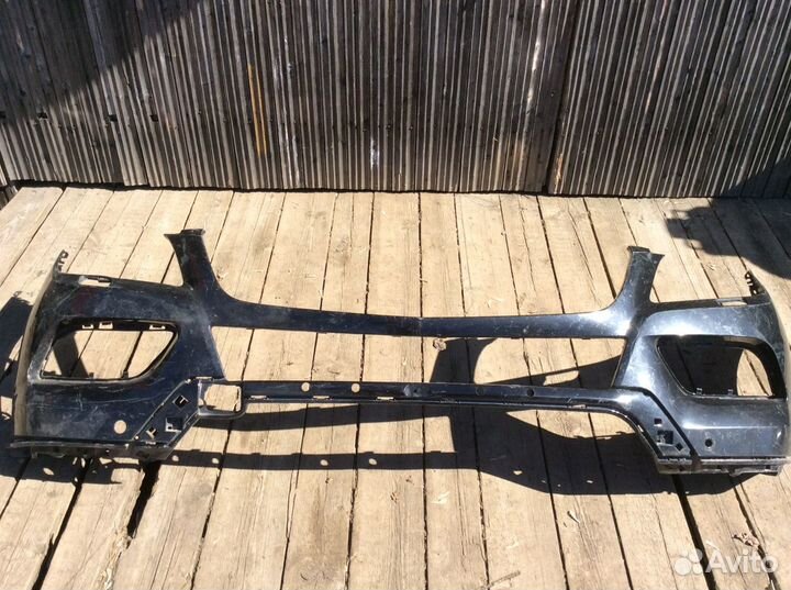 Бампер передний Mercedes-Benz Ml W166