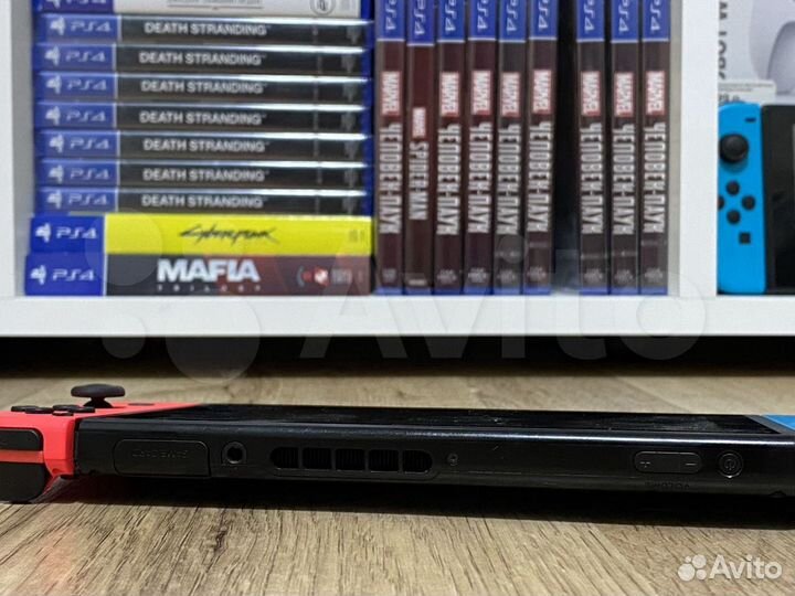 Nintendo switch мечта геймера