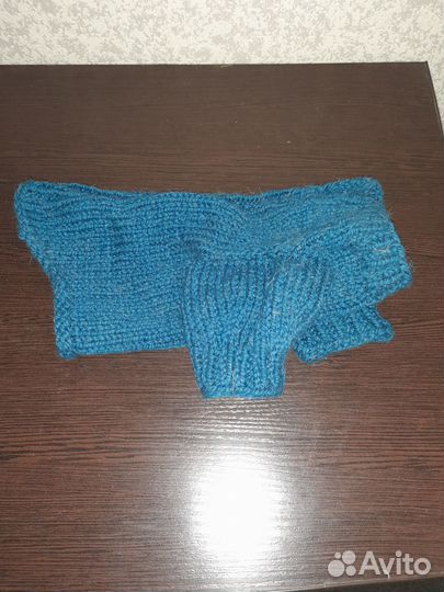 Свитер для животных