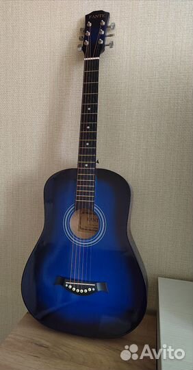 Акустическая гитара