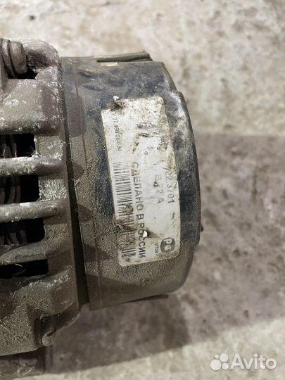 Генератор змз-406