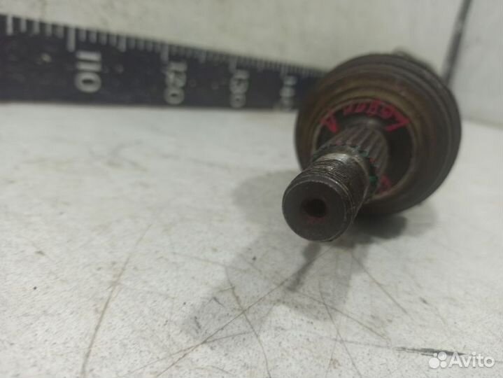 Привод передний левый 8200499304