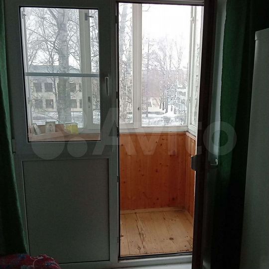 Комната 14,8 м² в 3-к., 3/3 эт.
