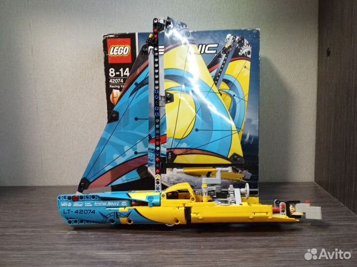 Lego technic 42074