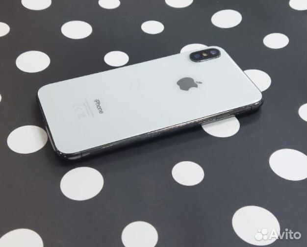 iPhone X, 256 ГБ